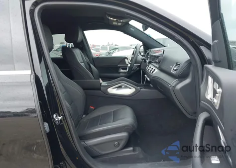 2024 Mercedes-Benz Gls 450 4Matic z USA, uszkodzony, nr VIN 4JGFF5KE0RB082257